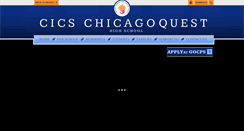 Desktop Screenshot of chicagoquest.org